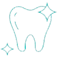 PREVIENE EL DESGASTE DE LOS DIENTES RESTANTES
